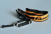 Nikon - oryginalny, nowy pasek z lat 70-80!