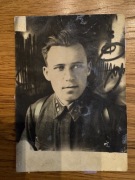 Zdjęcie Fryzura żołnierza z butonierkami (1143)   