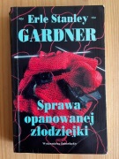 Erle Stanley Gardner - Sprawa opanowanej Złodziejki