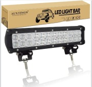 Dodatkowy reflektor auto terenowe sub  LED 12V 30V wodoszczelny 30cm