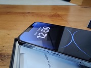 STAN IDEALNY APPLE iPhone 13 PRO MAX 128GB Sierra Blue - KOMPLET 