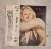 MARILYN MONROE Arston 1988 I wydanie Kaseta audio