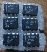 Wzmacniacz operacyjny LT1364CN8 LT1364 70MHz