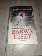 Barwa ciszy  - Rosamund Lupton