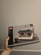 LEGO 40690 Hołd dla książek Julesa Verne'!
