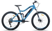 Rower elektryczny górski MTB e-mtb full e-bike