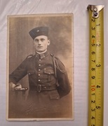 Żołnierz Turcja? Okres 1914.-18