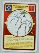 Doom Trooper - Przywołanie ochrony