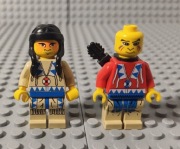 Lego Western Indianie