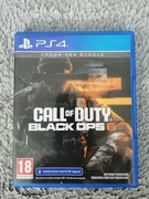 Gra na ps4 call of duty black ops 6