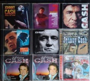 Johnny cash płyty w stanie bdb bez rys.