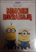 Minionki rozrabiają film 
