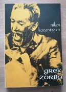 Grek Zorba Nikos Kazantzakis