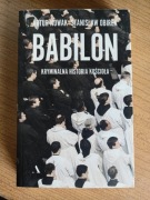 Książka Babilon - Kryminalna Historia Kościoła