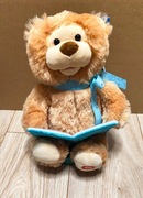 NOWY! INTERAKTYWNY MIŚ OPOWIADAJĄCY BAJKI GAWĘDZIARZ BAJKOMIŚ