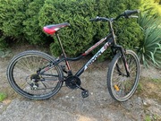 Rower Rayon 51 Cascade, koła 26', rama 19, przerzutki Shimano