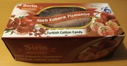 Turecka wata cukrowa Sirkin o smaku granatu