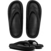 Klapki japonki 40 41 unisex Outhorn U172 czarny