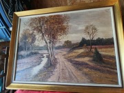 obraz malarza niemieckiego