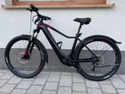 SPRZEDAM rower elektryczny crossowy, trekkingowy marki BULLS , rama S