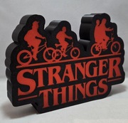 Light Box LED STRANGER THINGS| Lampka LED USB | Dekoracja | Druk 3D