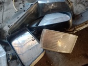 lusterko lewe prawe lampy boxer 2.5td pompa wtryski skrzynia