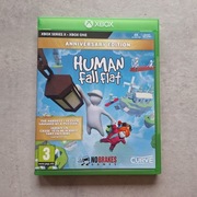 Gra Human Fall Flat: Anniversary Edition – Xbox One – Śmieszna! PEGI 3