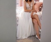 SUKNIA ŚLUBNA TOM SEBASTIEN