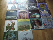 Polskie płyty winylowe