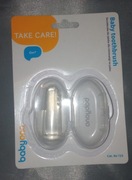 Szczotka do zębów i masażu dziąseł na palec