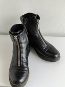 Botki na płaskiej podeszwie Reserved r. 37