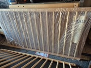 Łóżeczko dziecięce, drewniane -  Ikea Gulliver. 