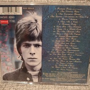 DAVID BOWIE – The Deram Anthology 1966-1968
