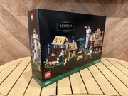 Lego Icons #10332 Średniowieczny plac miejski *NOWE