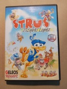 Struś Szybki Lopez PC (2004) UNIKAT