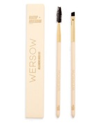 Makeup Obsession X wersow pędzle do brwi spiralka