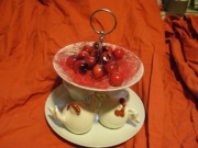 Patera w dwóch poziomach nowa nigdy nie używana 