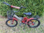 Rower BMX MEXLLER 16''