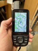 Garmin GPSMAP 66st - idealny na trekking
