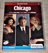 CHICAGO : film Dvd / Richard Gere , Catherine Zeta-Jones