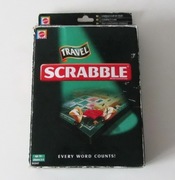 Scrabble Travel gra podróżna