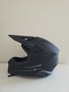 Kask Cross/Enduro O'NEAL 1SRS Solid Black–Rozmiar XS (53-54cm) – Jak NOWY!