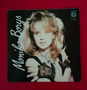 Monika Borys - singiel z autografem - unikat !!!