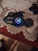 Suchawka motocyklowa do kasku Helmet v 12 i mikrofon 