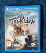 Toukiden: Kiwami PSP Vita ENG