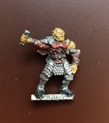 Gothmog - LOTR Games Workshop - ołowiana figurka