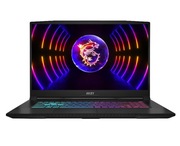 Laptop MSI B12UCRK- 17,3 " Intel Core i5 16 GB / 512 GB czarny