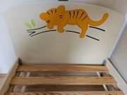 Łóżko dziecięce - Meblik seria Safari