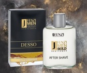 JFenzi woda po goleniu 100 ml Desso Men Gold Gentleman