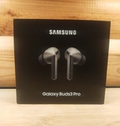 Słuchawki douszne Samsung Galaxy Buds3 Pro 